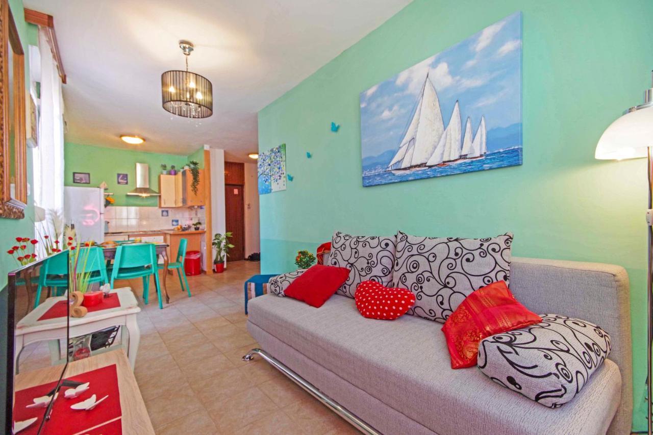 Apartment Split Croatia Sea View Kültér fotó
