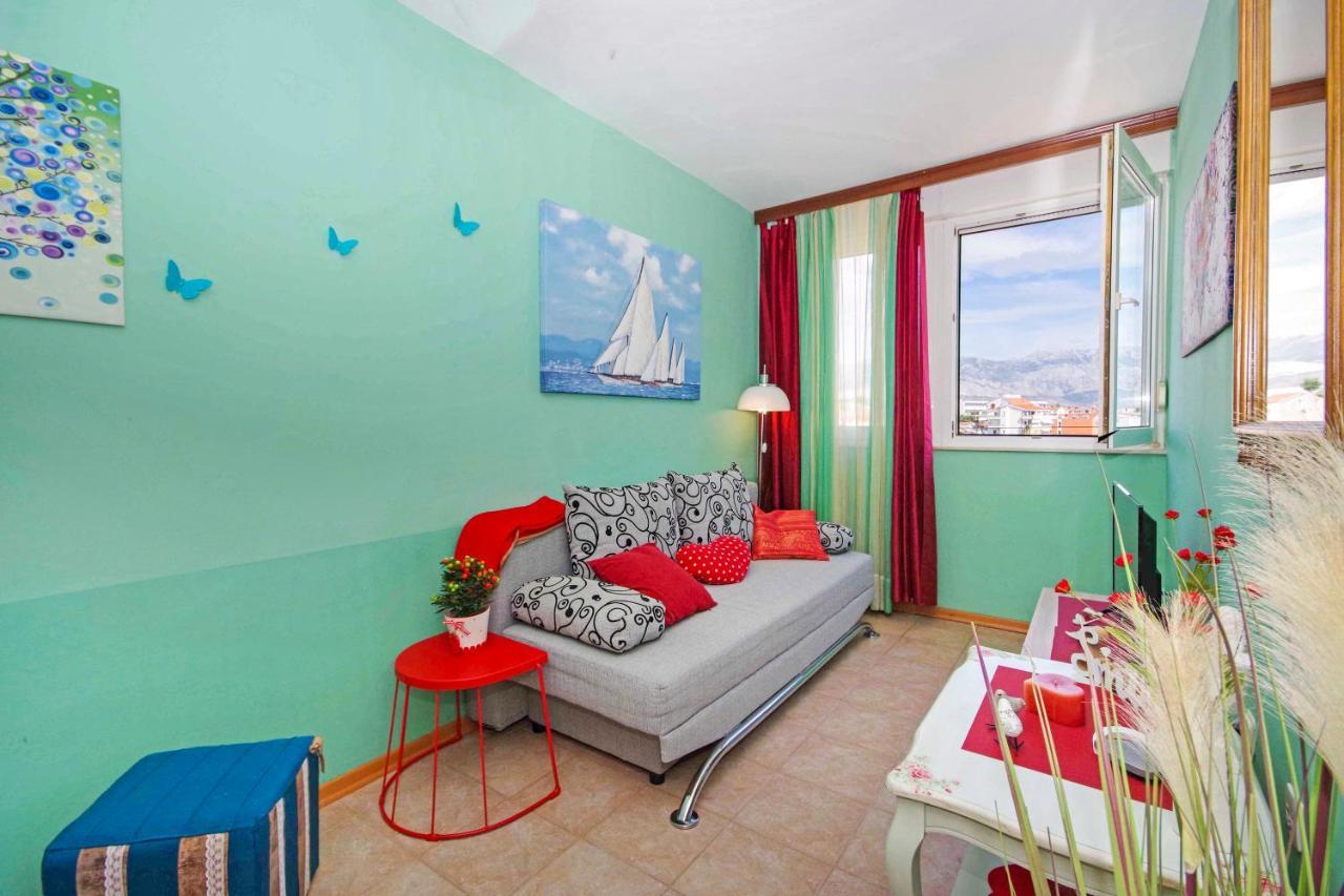 Apartment Split Croatia Sea View Kültér fotó
