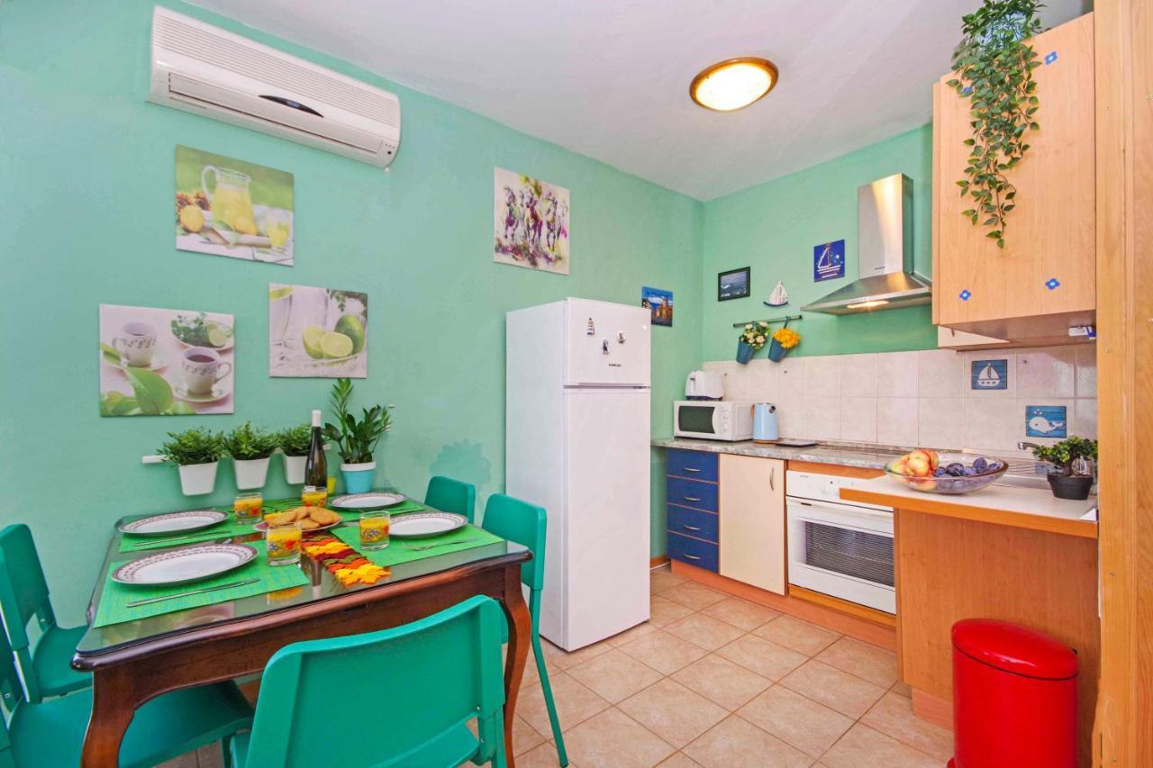 Apartment Split Croatia Sea View Kültér fotó