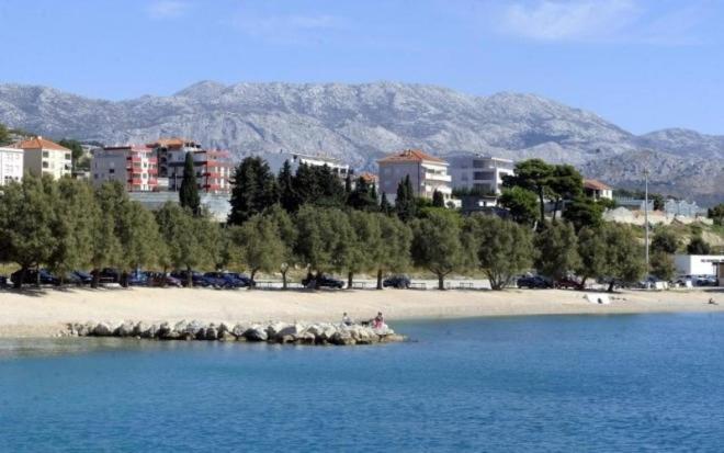 Apartment Split Croatia Sea View Kültér fotó