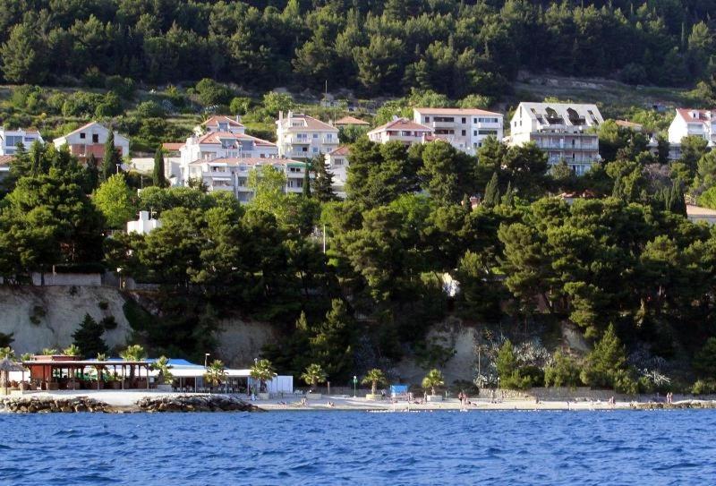 Apartment Split Croatia Sea View Kültér fotó